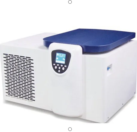 GYTD-5A Guoyi Factory Outlet Centrifuge with SECOP Compressor Good Quality OEM available Distributor welcome