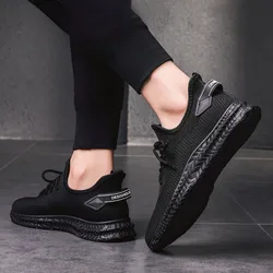 2021 Stylish thick-soled comfortable lace up breathable women green casual sneakers