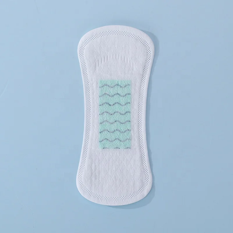 2023 Disposable Ladies Sanitary Pad with Anion Sanitary Napkins for Women Care Products