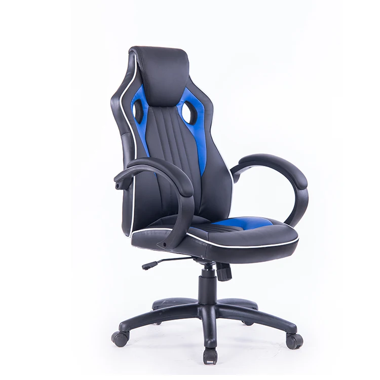 ONLEAP S-210 Fantech Wheel Popular Selling Computer Gaming Chair Modern Tilt Mechanism Painted Armrest 3 Level GAS Lift