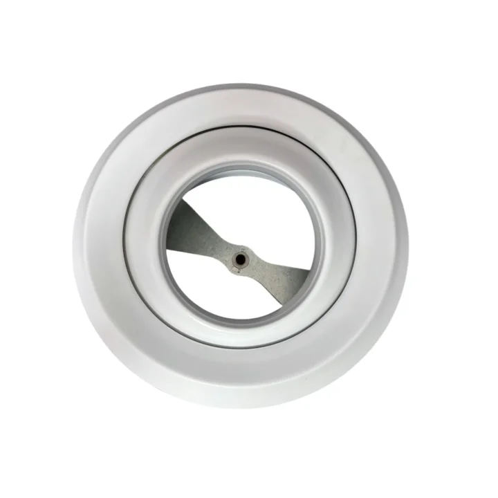 High quality HVAC directional supply air aluminum ball jet diffuser for large place  round metal balls jet nozzle diffuser