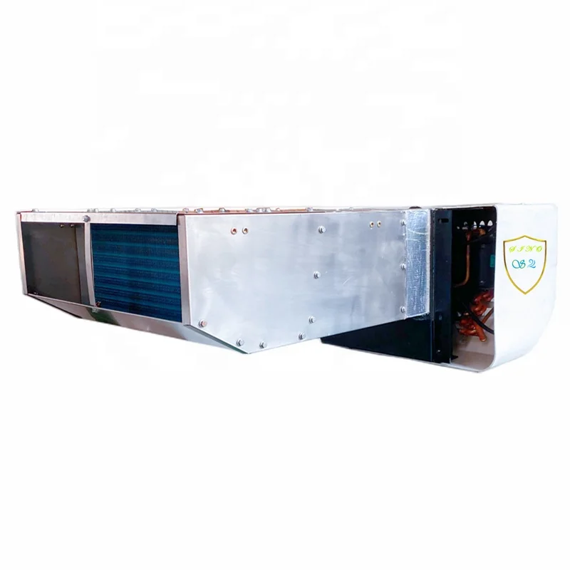 12V 24V 48V 60V refrigerated truck transport refrigeration units food truck air conditioner for food truck