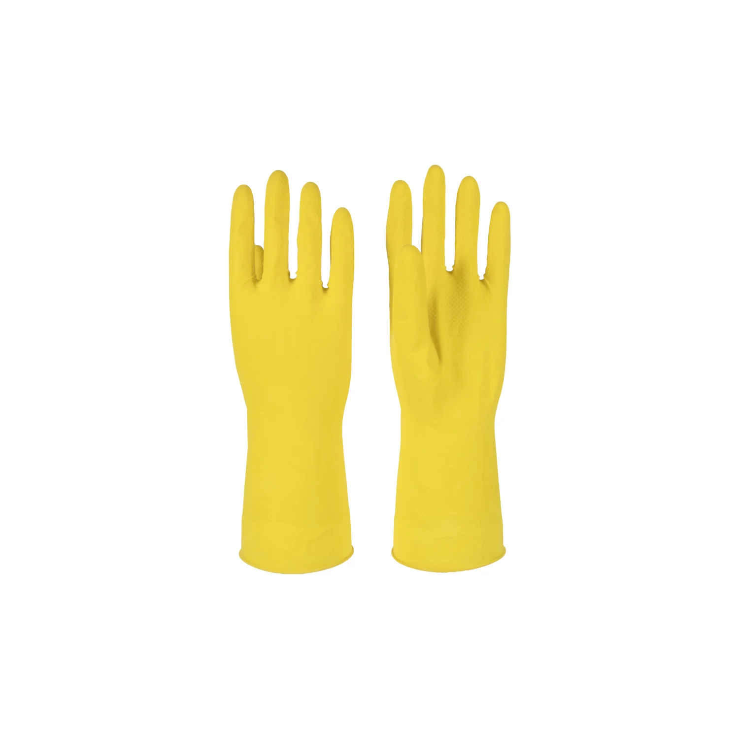 Латексные бытовые перчатки, 45 г