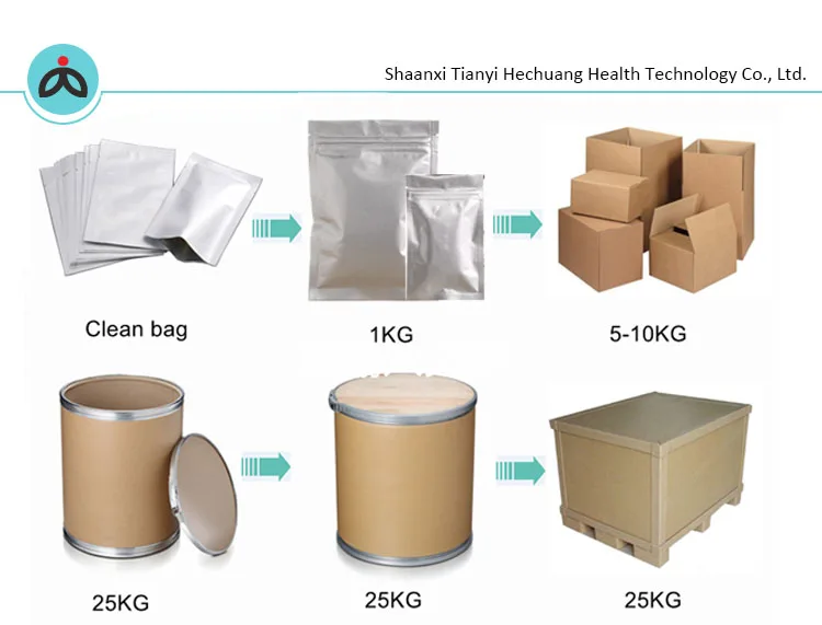 Factory Direct Supply CAS 33818-15-4 99% Citicoline Sodium Powder