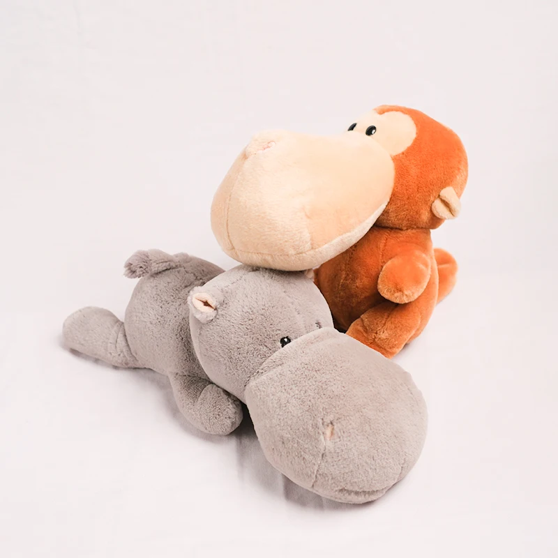 Custom New Stuffed Animal 10' Monkey Custom Plush Toy Plush Soft Cuddly Toy Monkey Stuffed Animal