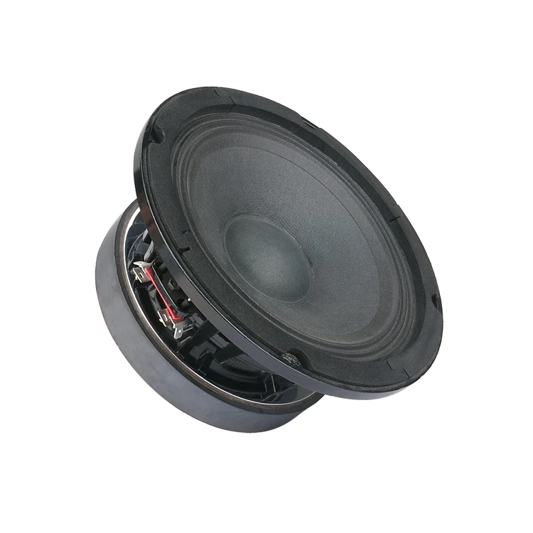 Factory price 6.5 inch RMS220W china speakers factory JLD Audio Aluminium basket mid bass woofer