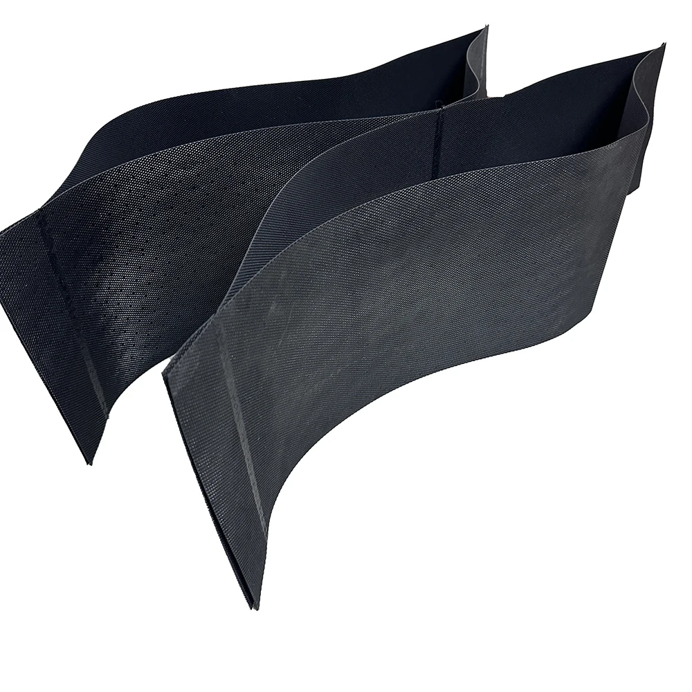 Virgin flexible HDPE geocell for driveway and parking factory supply price honeycomb gravel stabilizer grid geocell