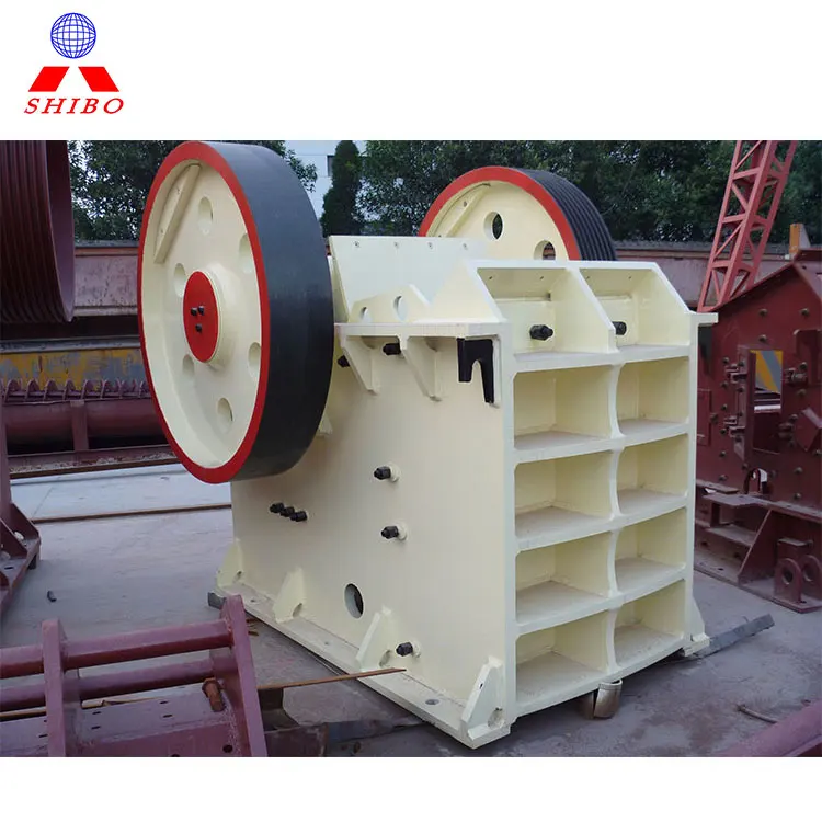 Дизельная каменная дробилка PE-250 * 400