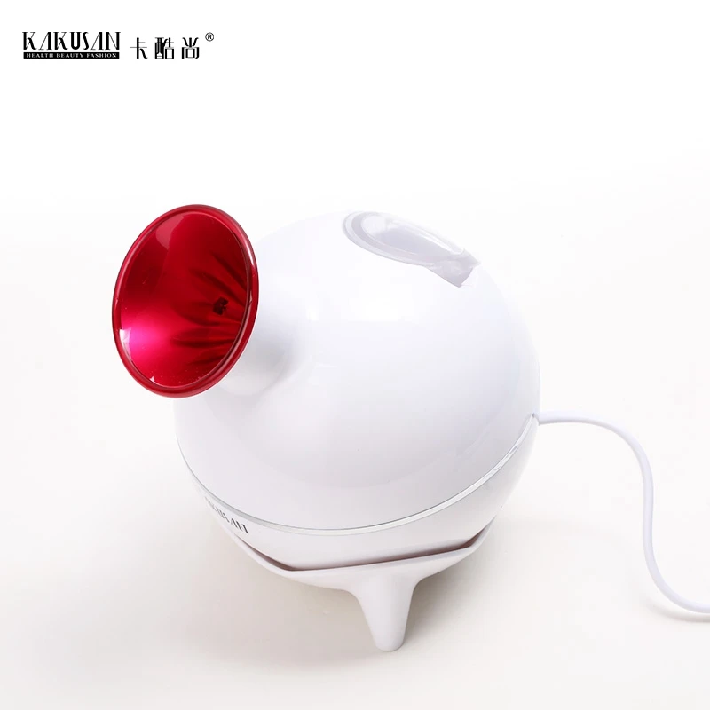 moisturizing properties face steamer with nose inhaler