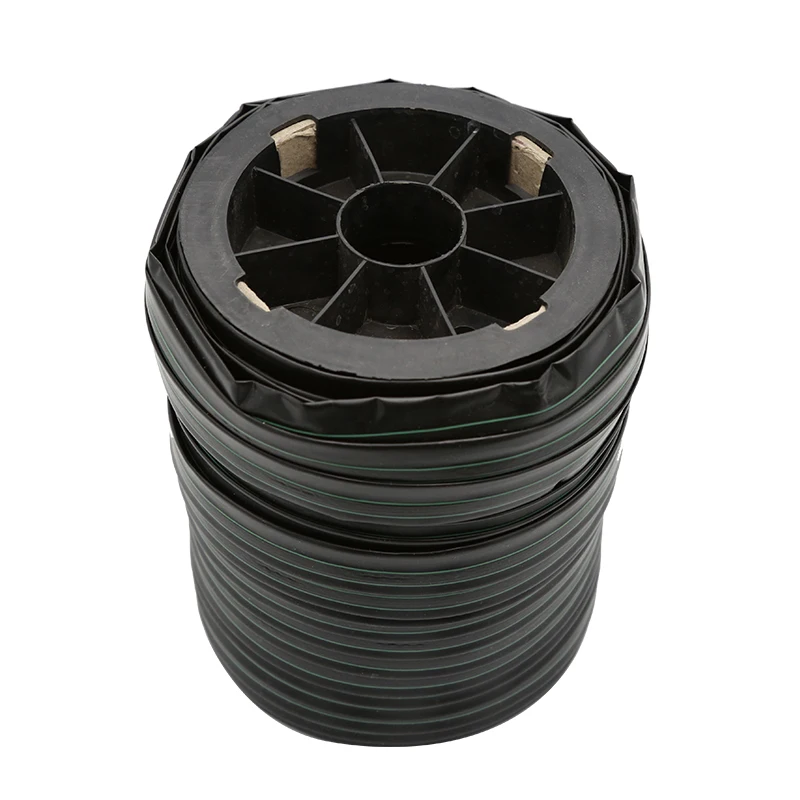 16mm 0.2mm 2L 1500m/roll la cinta de riego por goteo PE agriculture irrigation drip tape