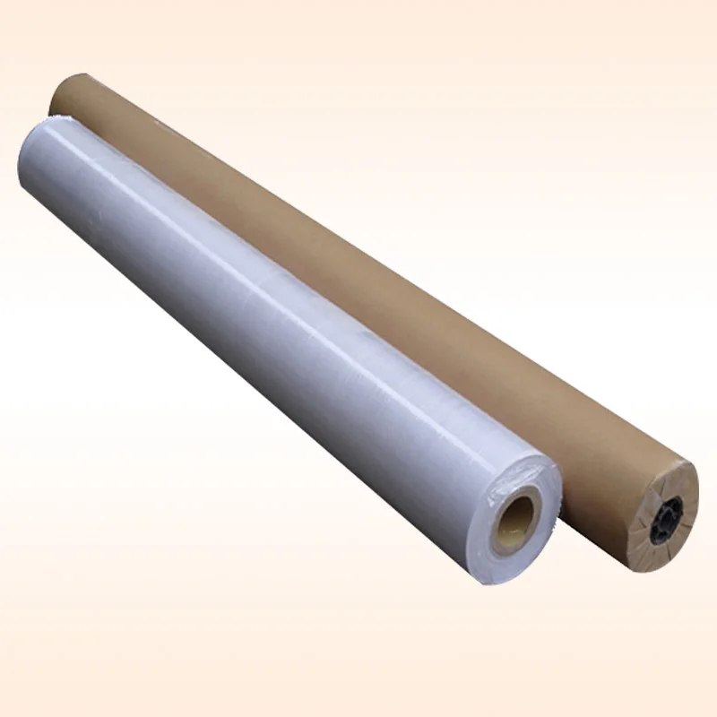 
White cad plotter paper for garment cutting system 