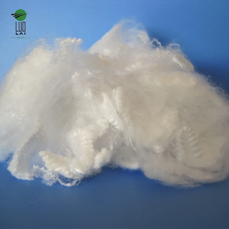 Low melt polyester staple fiber(LMF) 4D*51MM with high performance