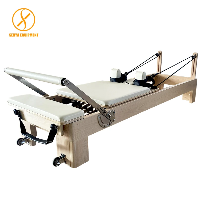 Senya best sellers for pilates reformer carriage wheels reformer pilates yozoe sporting goodsSY-PL002