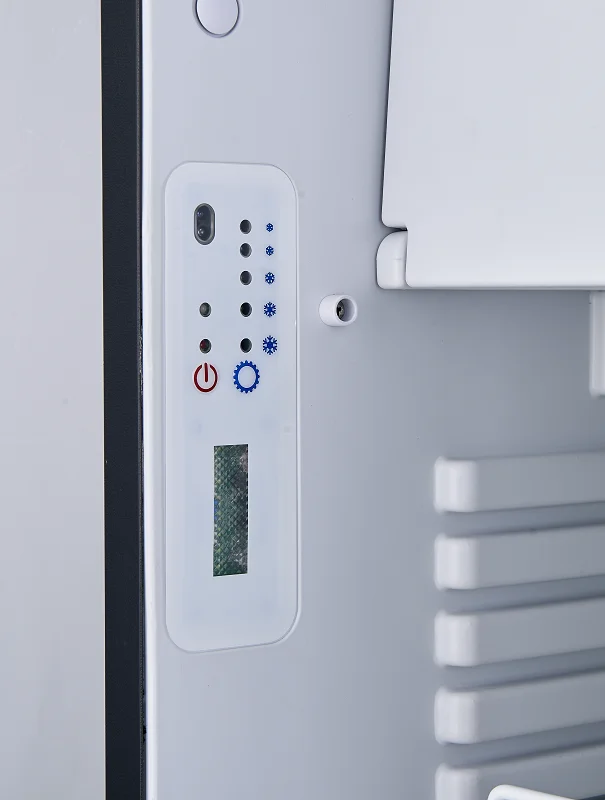 Removable Freezer Divider 50L refrigerator Car Campers RV car refrigerator Compressor fridge