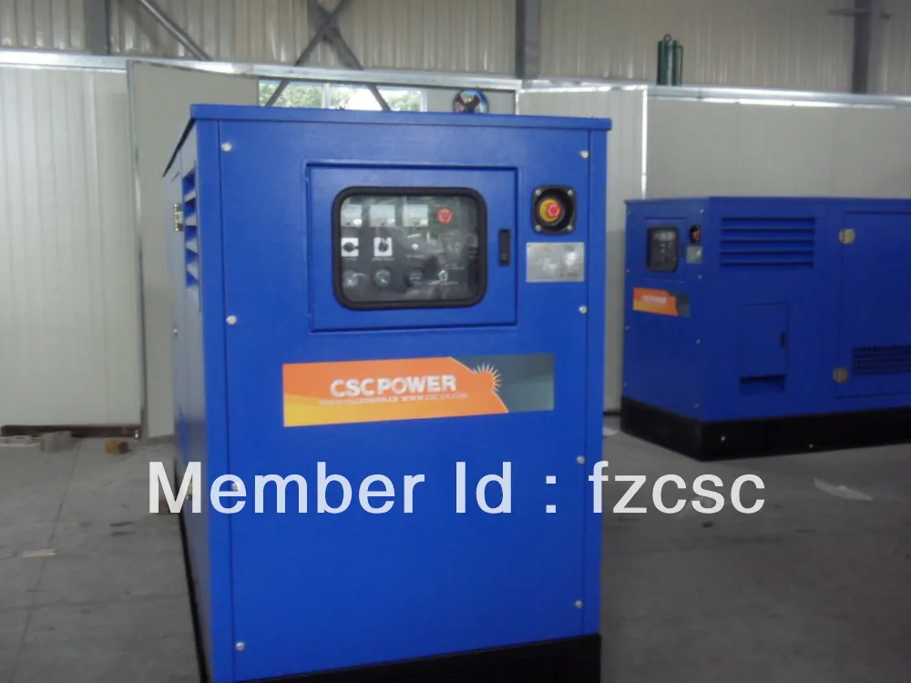 15kw Power Generator 15kva Electric Generator Power Generation Equipment