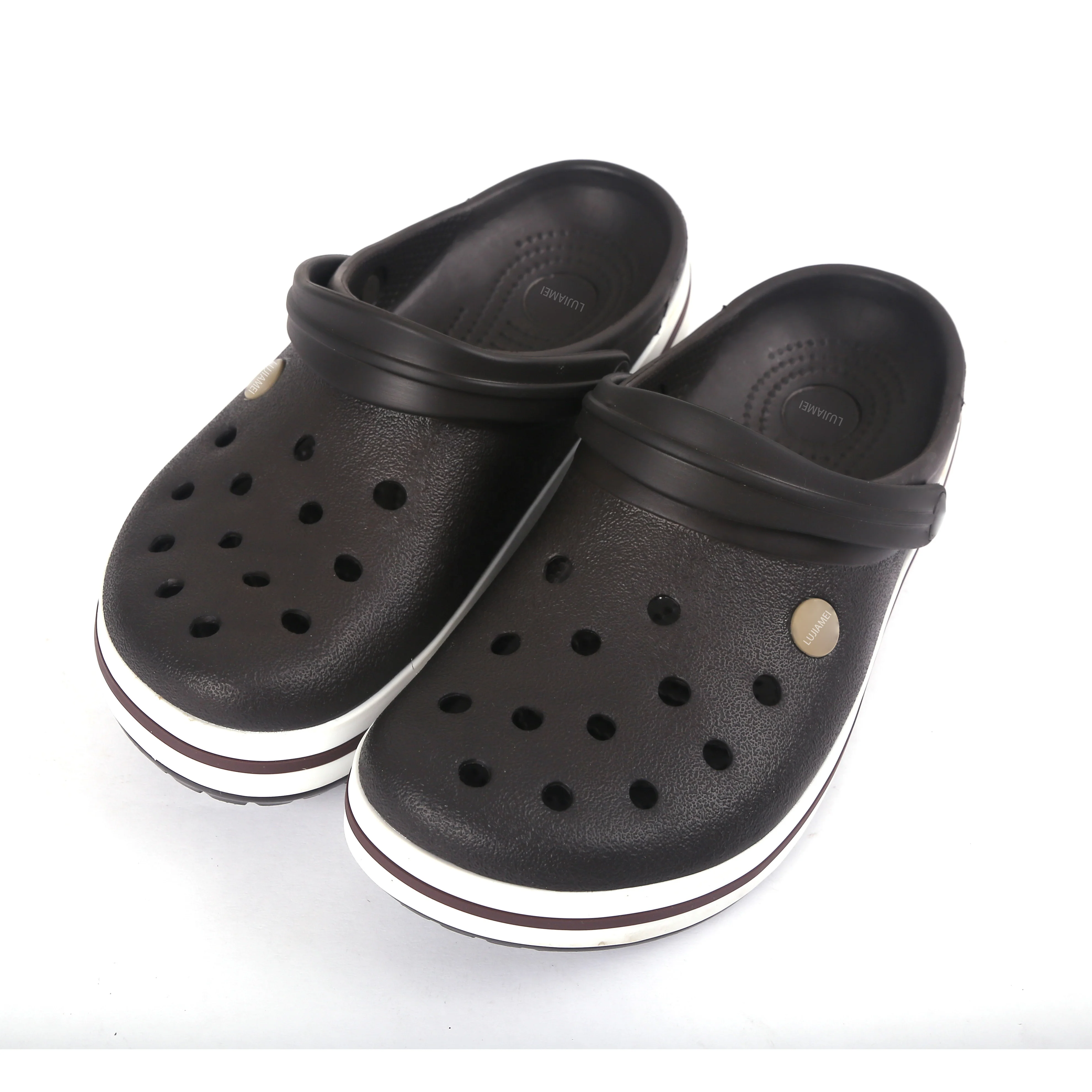 Summer Fashion Clogs EVA Garden Shoes For Men Breathable Comfortable High Quality Clogs Wholesale Price Footwear