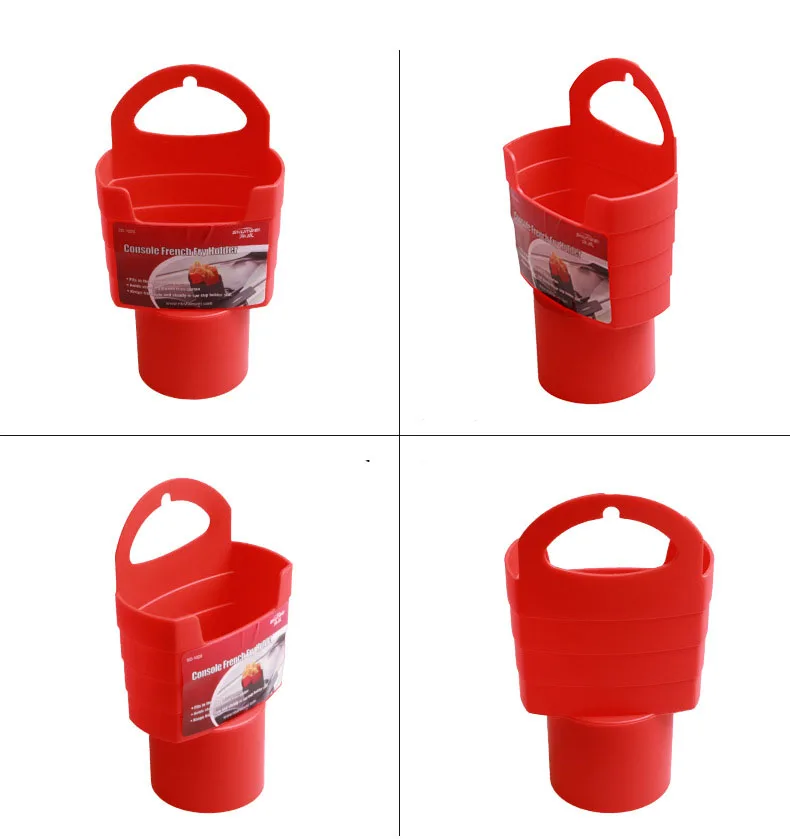
Universal car French fries cup rack car drink rack car storage organizer 