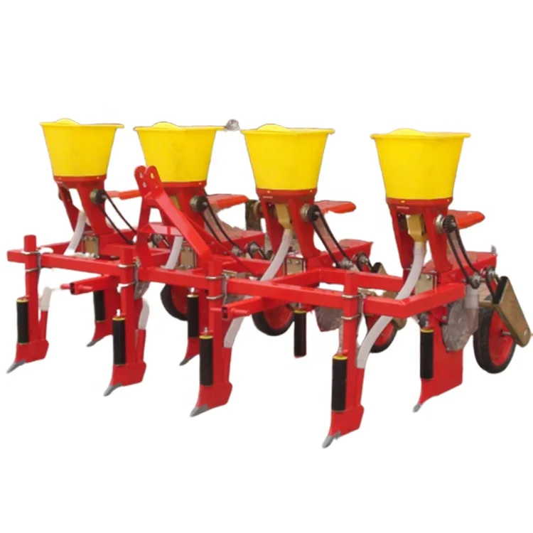 Specializing in the production of multi-row corn precision seeder fertilizer