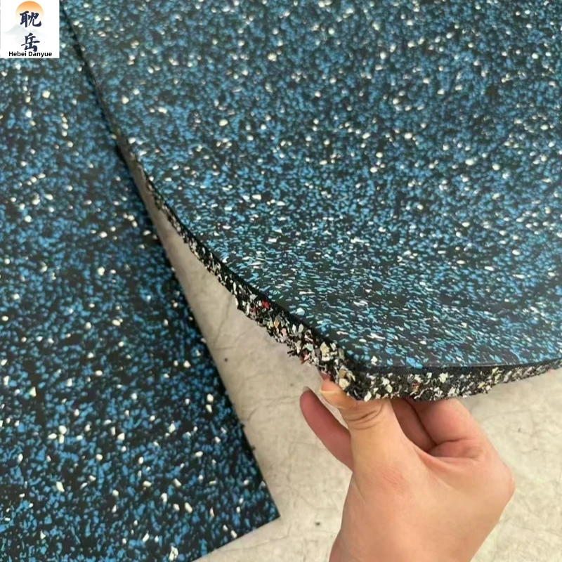 Can be customized 15mm - 50mm splice lock rubber flooring mats/ rubber flooring/ rubber flooring mats