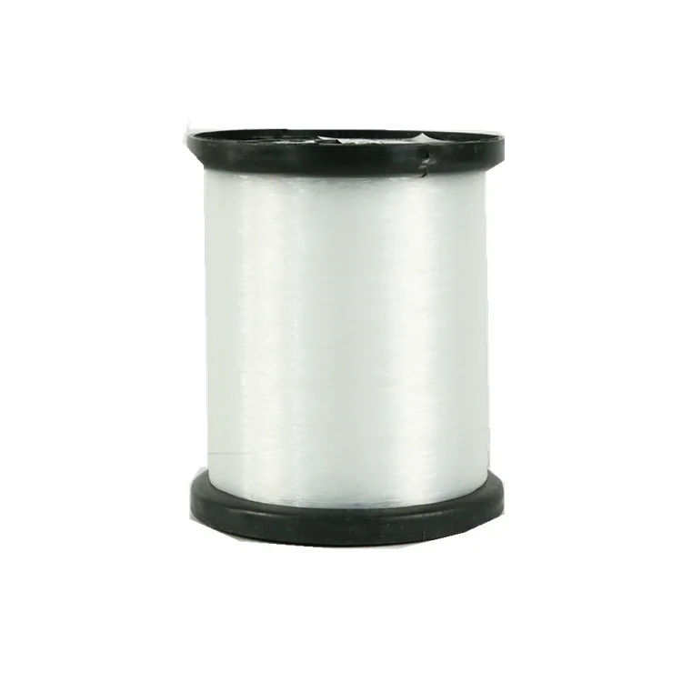 Best Quality Recycled 100% Nylon Monofilament Braid Thread 1000m For Fishing Line