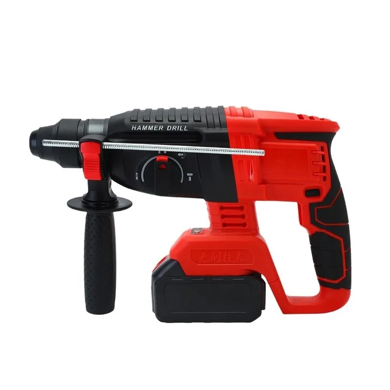 Brushless lithium battery makital 1700w electric demolition hammer electric demolition hammer