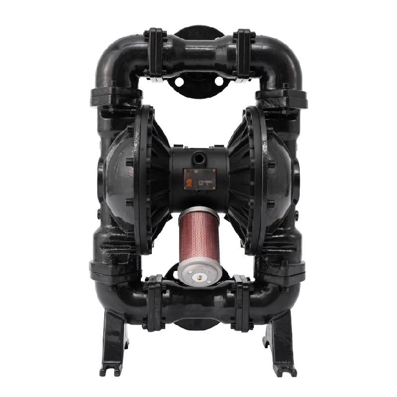 GODO BFQ-50Q 2' Factory Direct Air-operated Diaphragm Pump Water Pump chemical pump