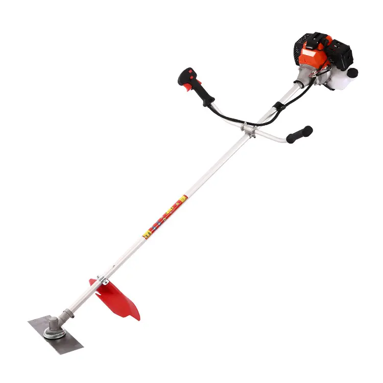 42.7cc brush cutter 430 gasoline lawn mower China high quality lawn mower