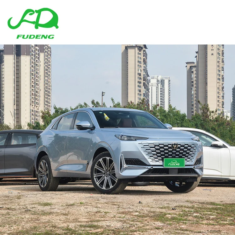 2024 Changan UNI K 2 0 T AWD глобальная версия бензиновые автомобили Uni