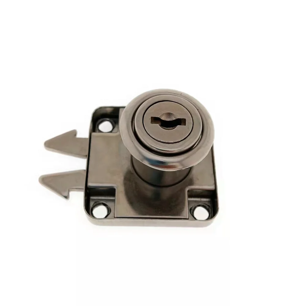 Hot Selling Item Durable Metal Chrome Plated Household Cabinet 202 Series Drawer Lock