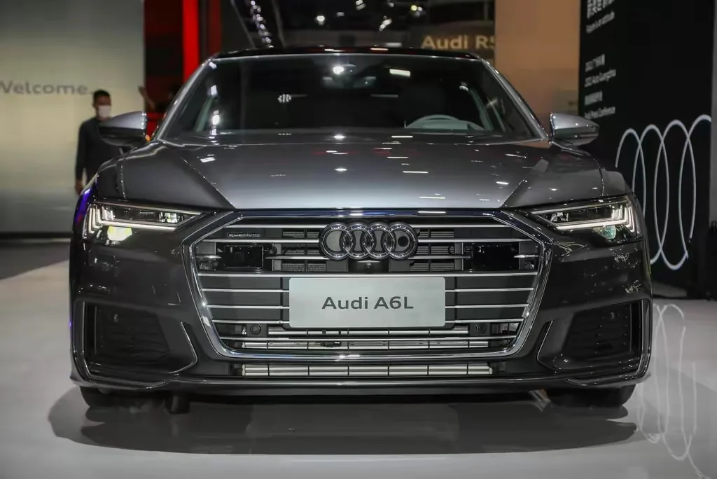 Новый 2022 супер гибридный роскошный автомобиль Audi A6L 55 TFSI e quattro deluxe МОДЕЛЬ энергетический спортивный седан 2 0 T AWD HEV