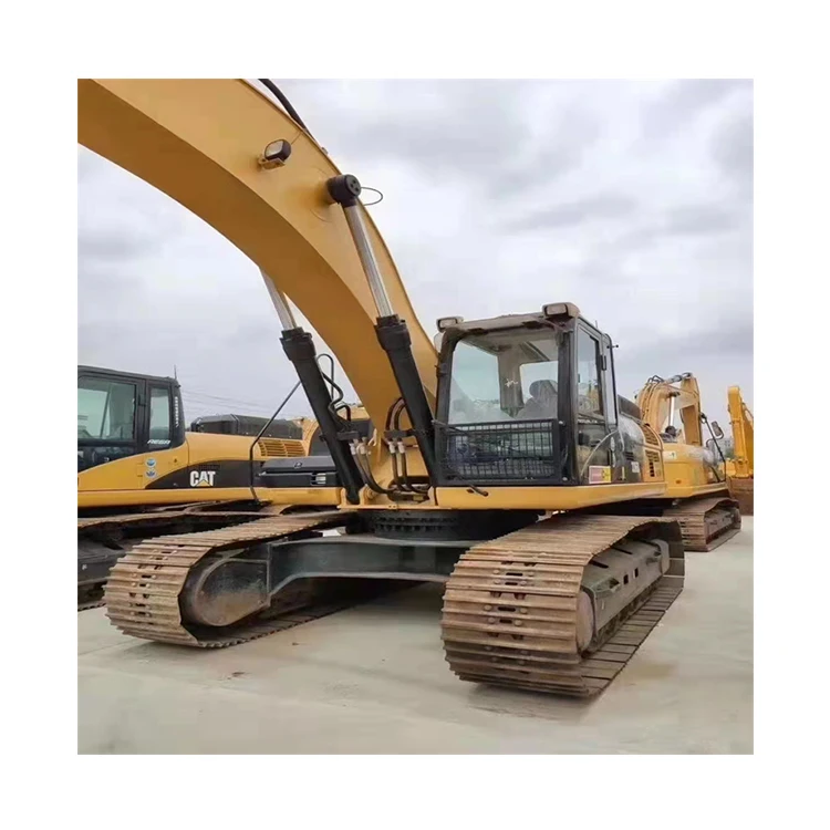 Factory Direct price used Caterpillar Machinery 320 336 Excavator Cat Machinery Equipment Digger Mini Excavators