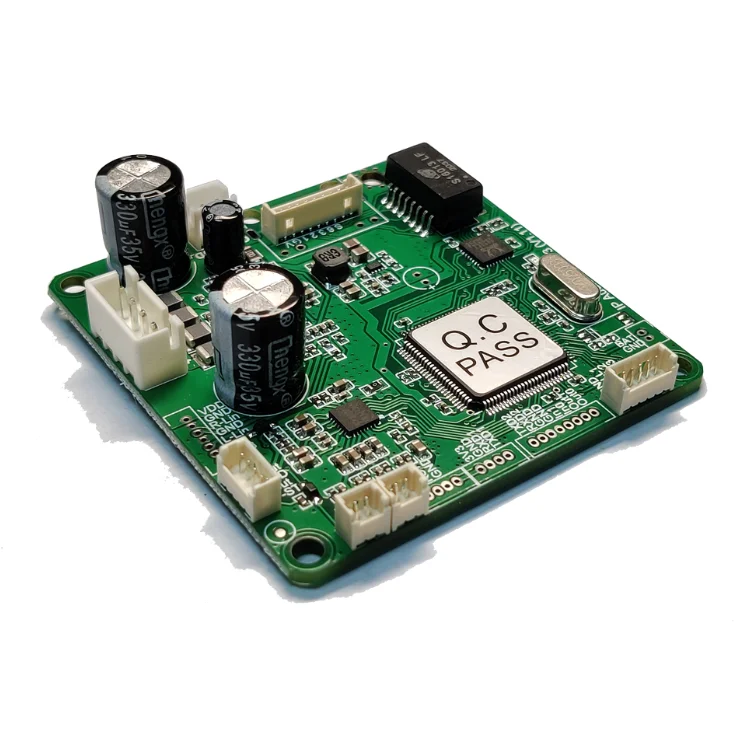 SINREY  SIP2403T SIP AUDIO PLAY MODULE used to public address system