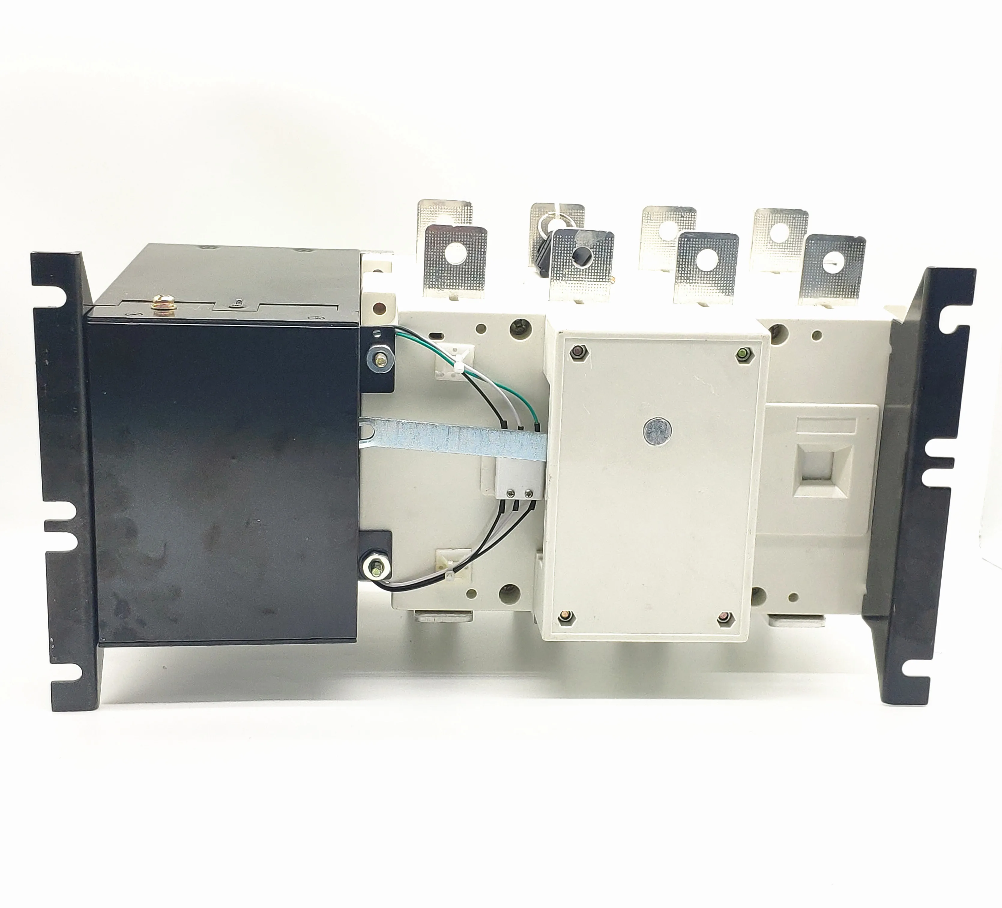 Dual Power ATS 100A 200A  Automatic Transfer Switch 4 Pole Generator Changeover Switch Controller