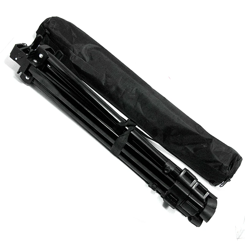 66 inches tall folding display artist easel stand with carry bag for floor/table-top drawing and displaying