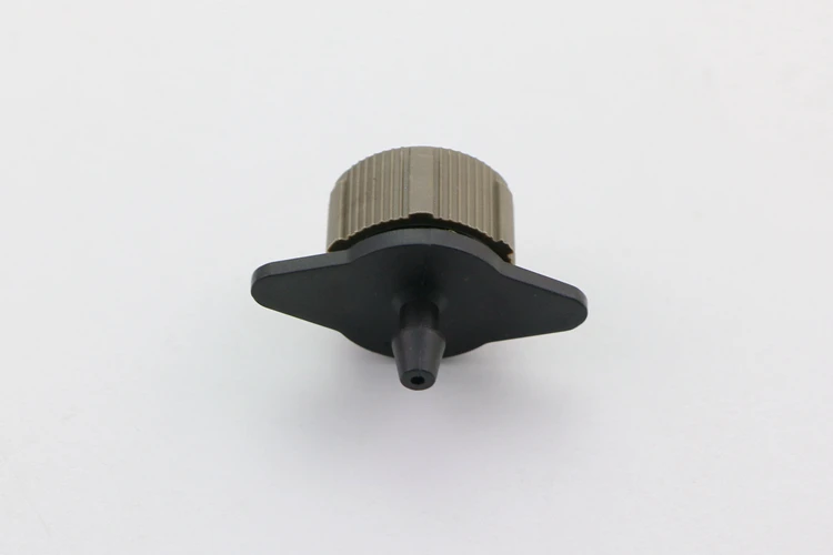 farm irrigation system take apart PC DRIPPER pressure Compensated Dripper for drip irrigation system
