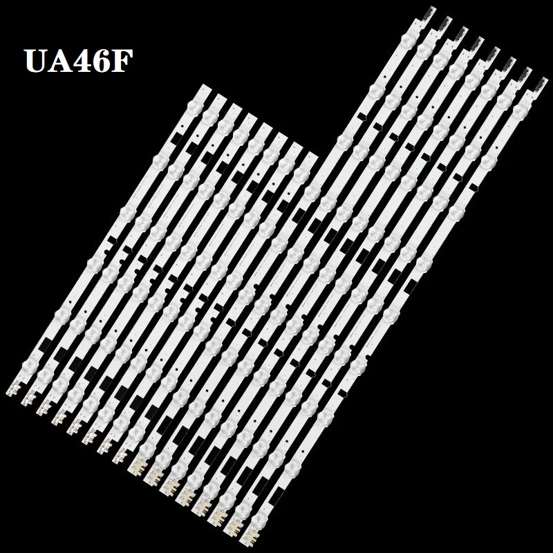UA46F 2013svs46f D2ge-460sca-r3  Led Tv Backlight Strip For Samsung Ua46f5080 Ua46f5500 Ua46f6100 Ue46f6500 Ua46f6100