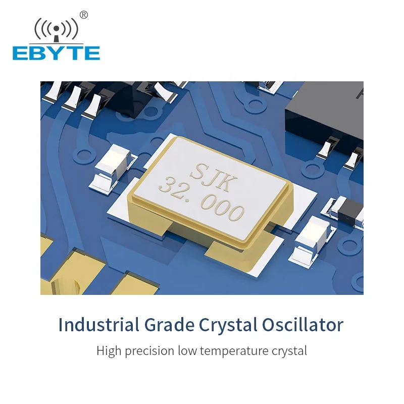 Ebyte E18-MS1PA2-IPX 1200m long range wireless rf module smd IPEX interface TI cc2530 zigbee module for smart home