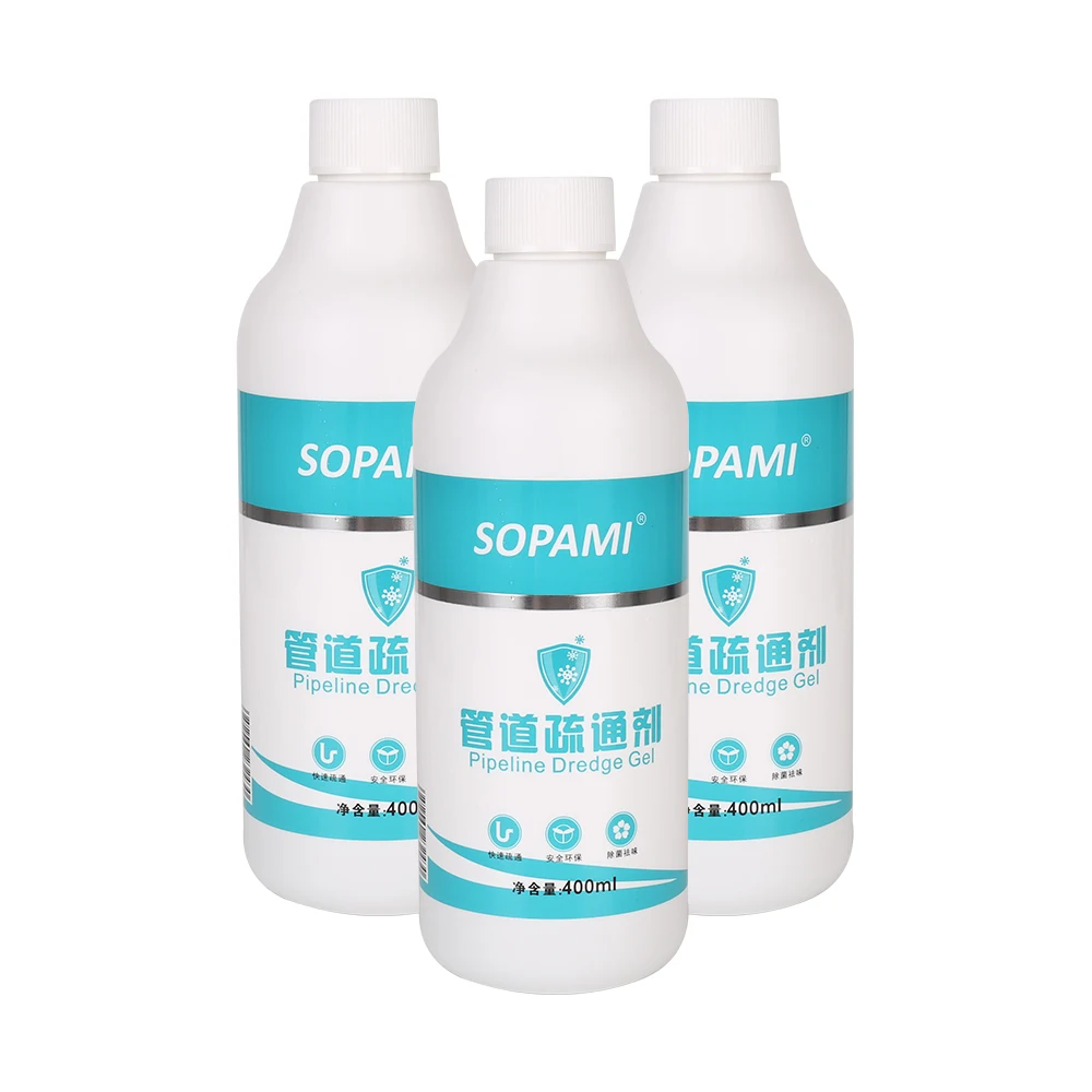 Pipeline Dredge Agent