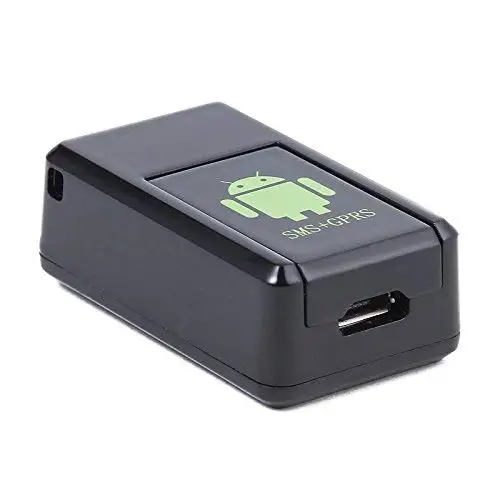 Новый GPS/SMS/GPRS мини GPS трекер GF08 универсальный пульт дистанционного управления с
