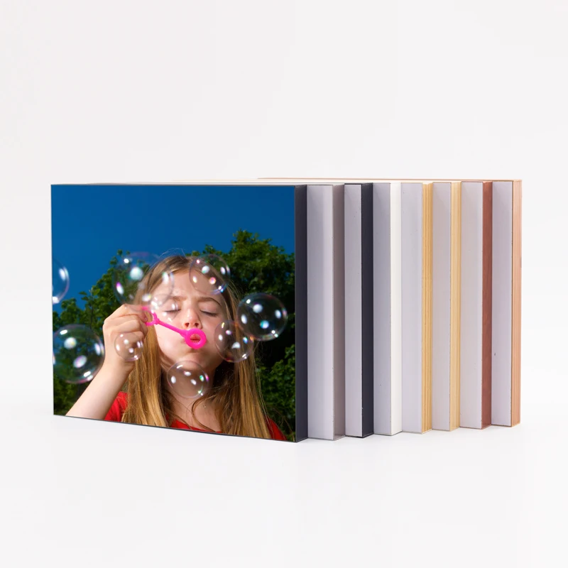 picture frame 20x20  Photo Picture Frame with Wood Sealing Side for Wedding and vip clients