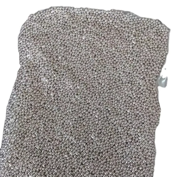 Wholesale cheap price quality 99.99% gold silver granulated metallic granulations