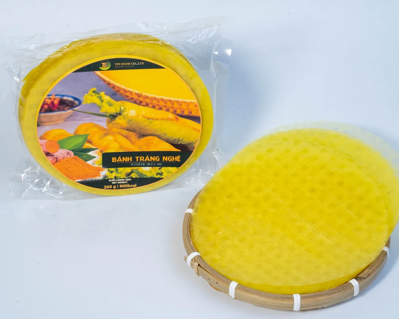 Rice Paper For Spring Roll Good Quality Fresh Flavors Use Directly To Eat With Food Carton From Vietnam Factory