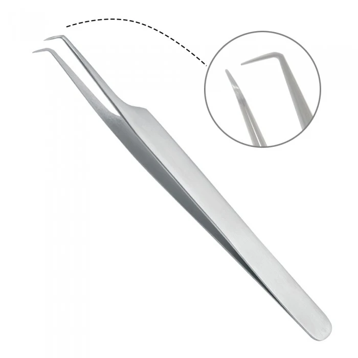 Stylish Slim Models of Isolation Tweezers/ Classy New Models of Eyelash Extension Tweezers