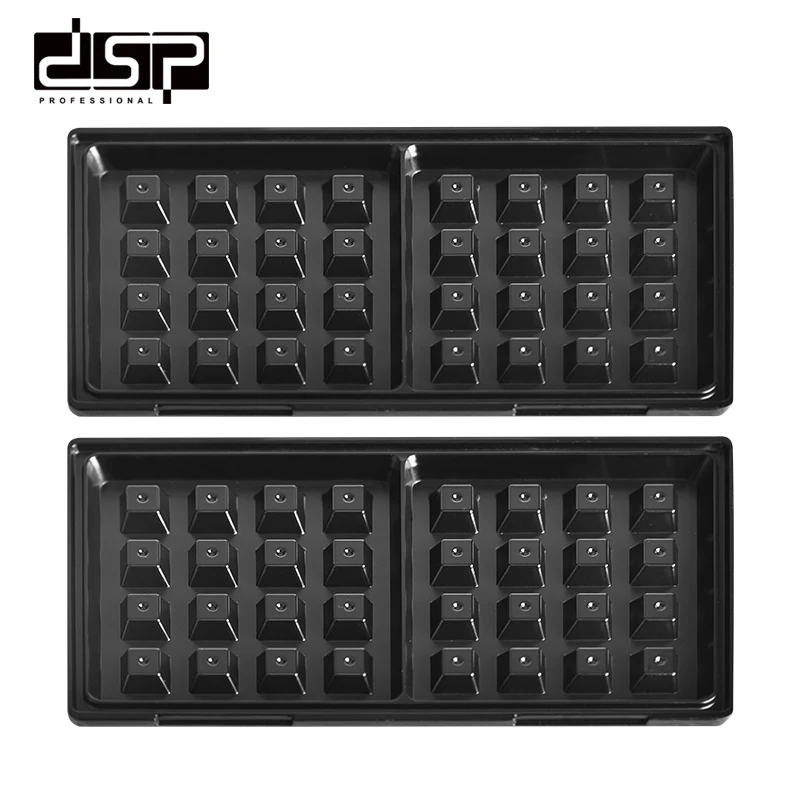 DSP Portable Sandwich Maker 3 In 1 Non Stick Sandwich Maker Mini Sandwich Maker Toaster