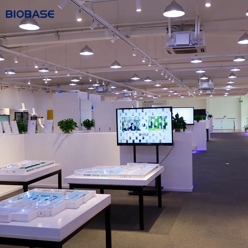 Biobase BK-FD50T пилот сублимационной сушилки промышленное лиофилизации сушильная машина