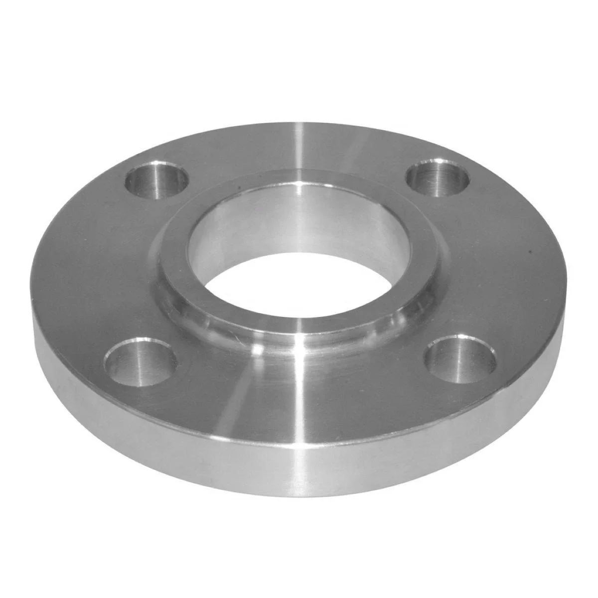 ASTM A105 Weld Neck, Slip-on, Socket Welding, Blind, Plate, Threaded Carbon Steel Flange Pipe Fittings