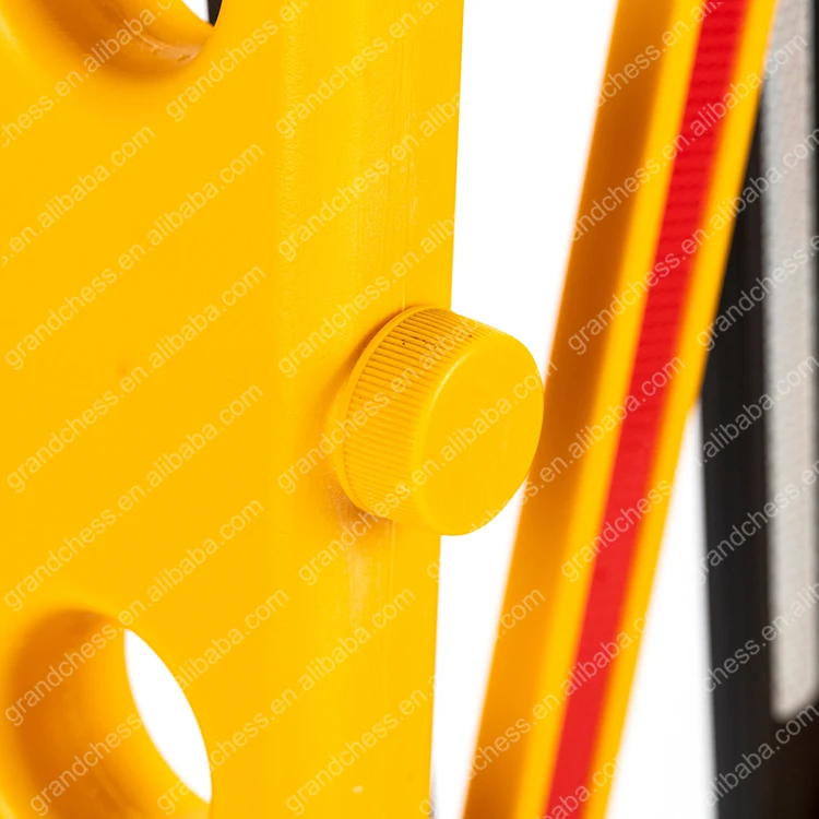 
China Supplier Plastic Folding Traffic Barrier Expandable Safety Barrier 