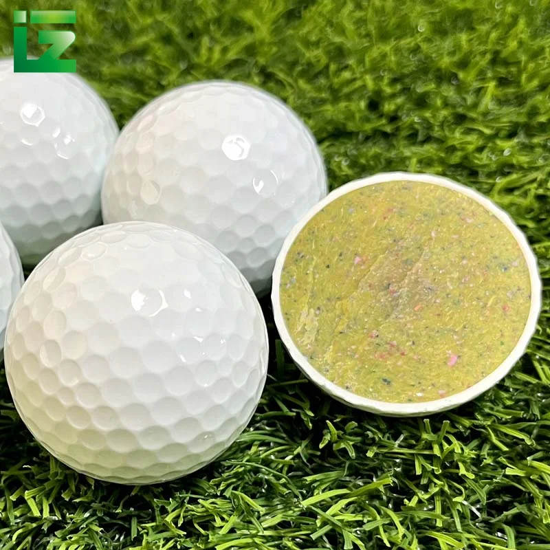 Factory price 2 3 4 Layer Custom Logo Printing Gift Box Distant Soft Tour Golf Ball with High Quality