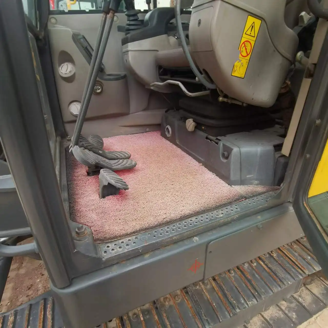 Used Volvo excavator Ec60 ec55 ec70 mini equipment for sale Volvo 55 / Mini Volvo used excavator ec55 5.5 ton