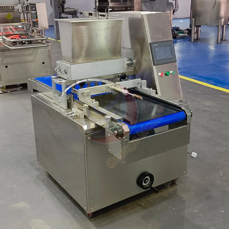 Small Fabrication Home Price Mini Manual Chocolat South Africa Production Line India Italy Biscuit Machine